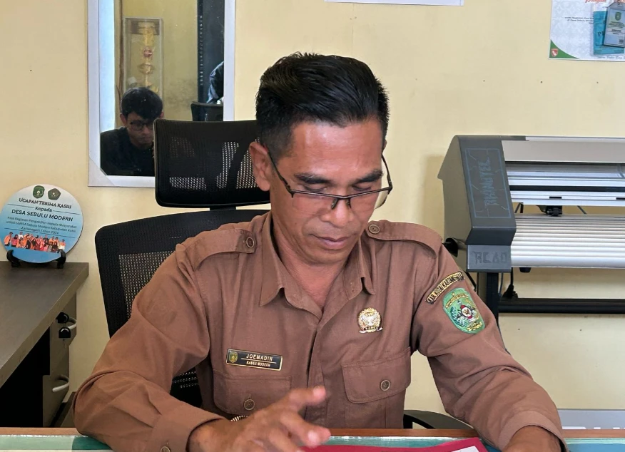 Pemdes Sebulu Modern Giatkan Pendidikan Agama, Warga Harapkan Dukungan Lebih